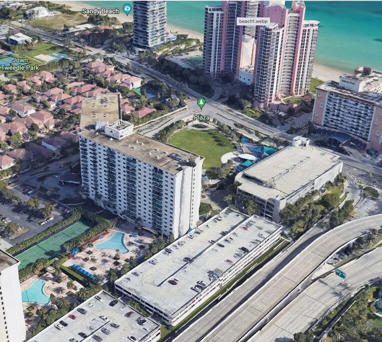 Apartamento Ocean Reserve Sunny Isles 11Th Str-02330 Miami Beach Exterior foto