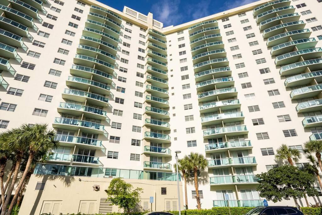 Apartamento Ocean Reserve Sunny Isles 11Th Str-02330 Miami Beach Exterior foto