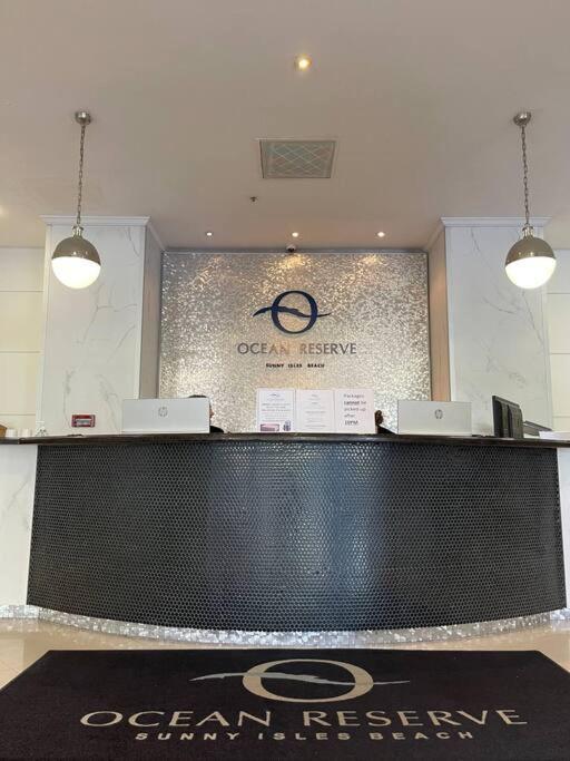 Apartamento Ocean Reserve Sunny Isles 11Th Str-02330 Miami Beach Exterior foto